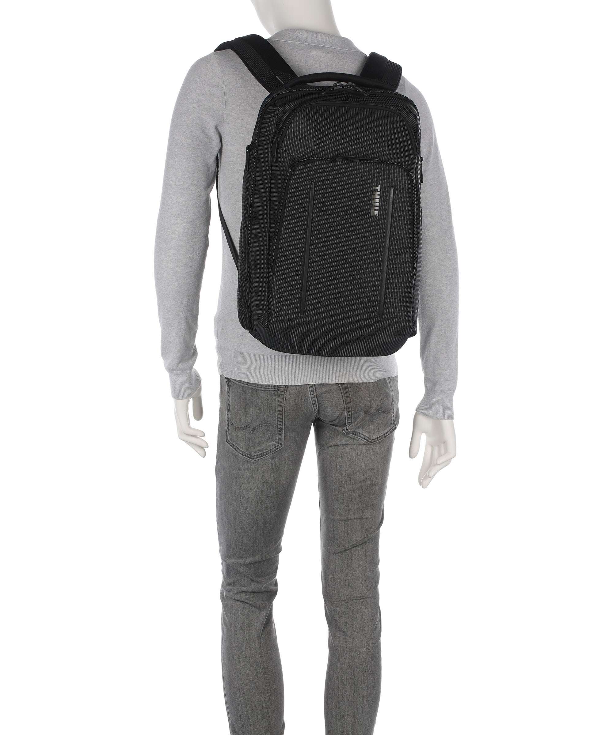 Thule Crossover 2.0 30 Laptop backpack 15″ nylon black - 3205258