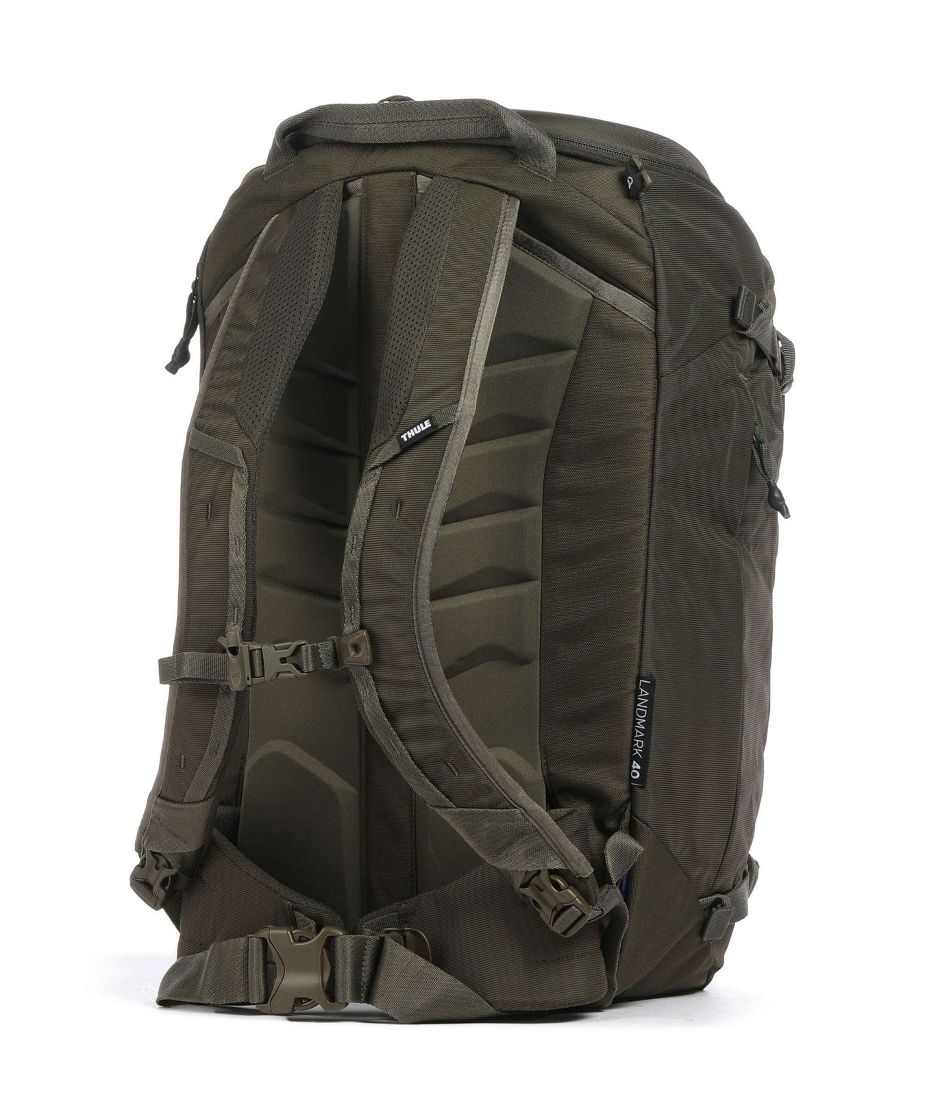 Thule Landmark 40 Travel backpack deep khaki