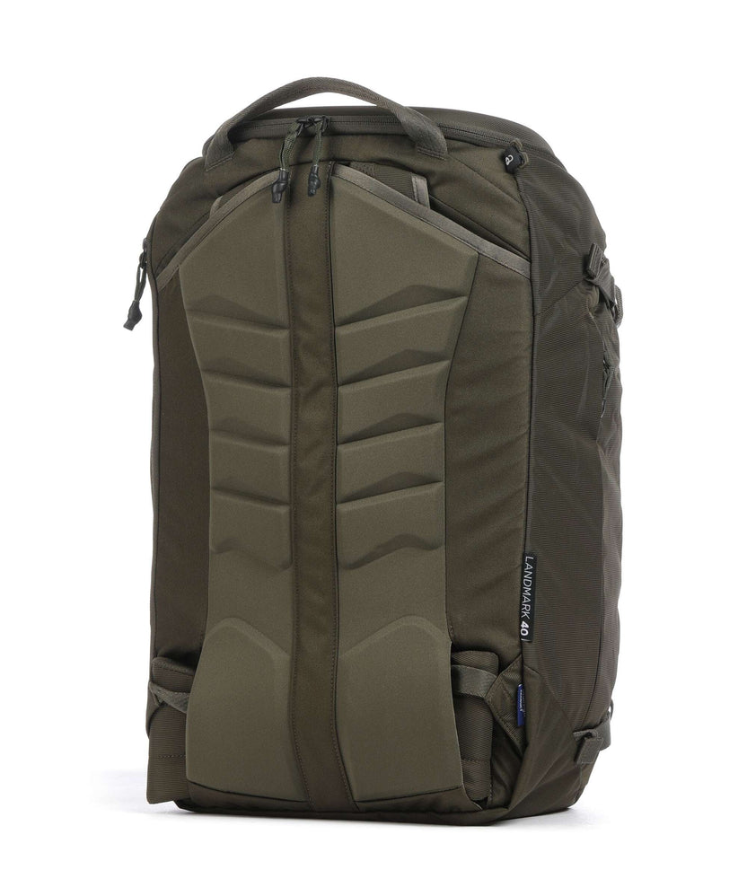 Thule Landmark 40 Travel backpack deep khaki