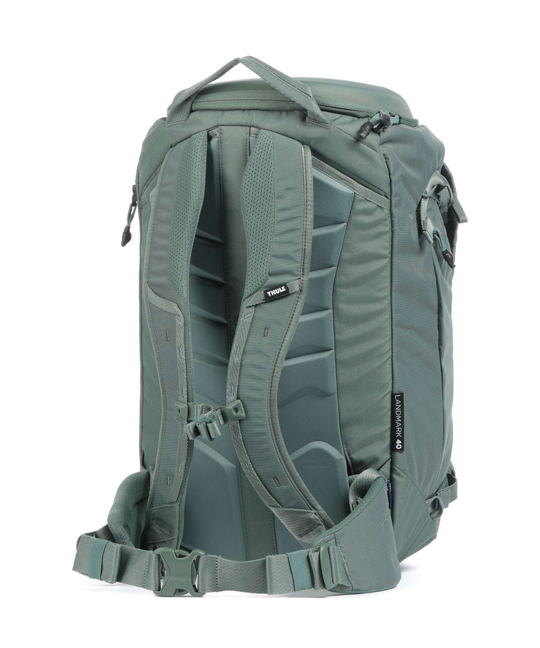 Thule Landmark 40 Travel backpack hazy green