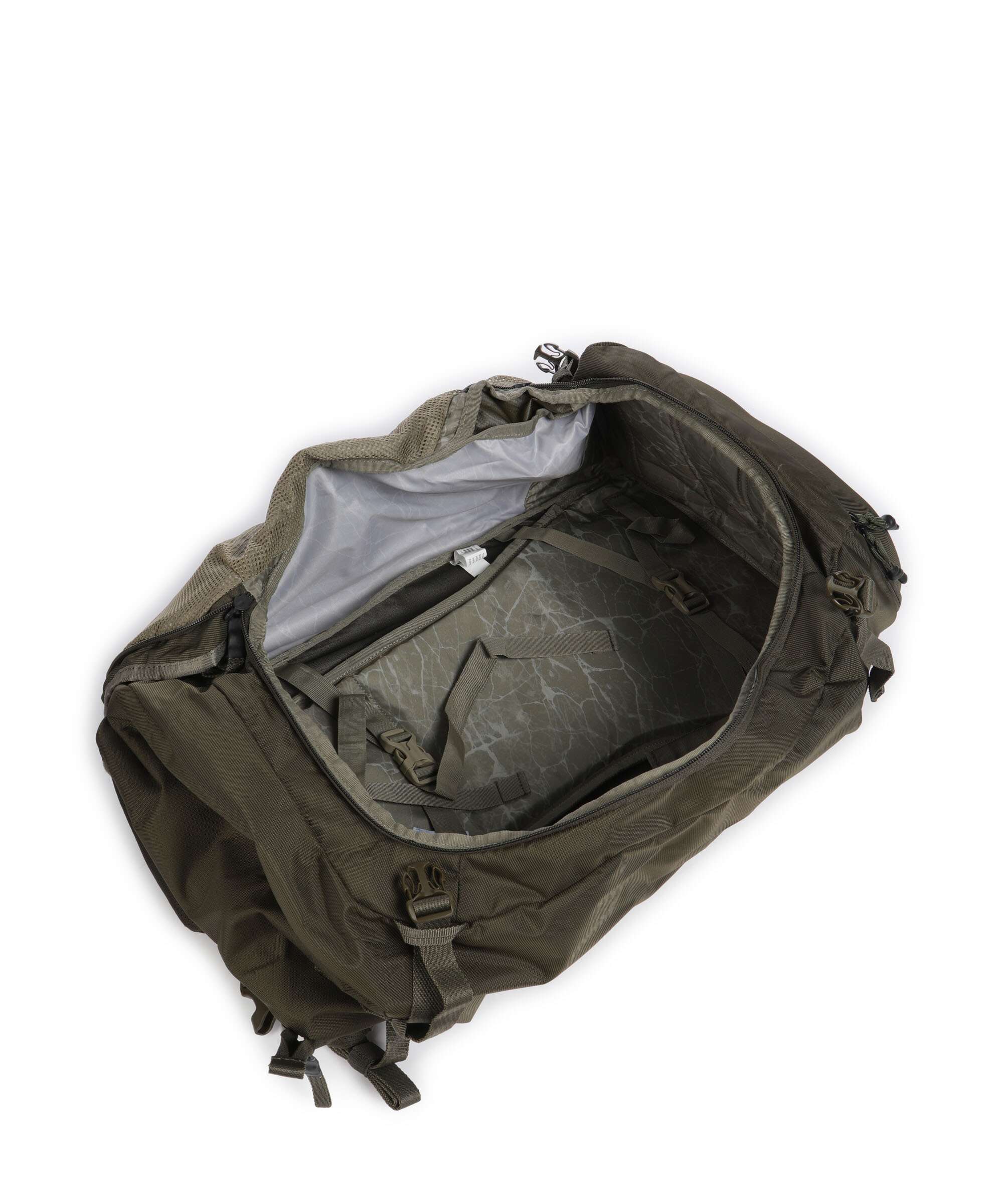 Thule Landmark 70 Travel backpack deep khaki