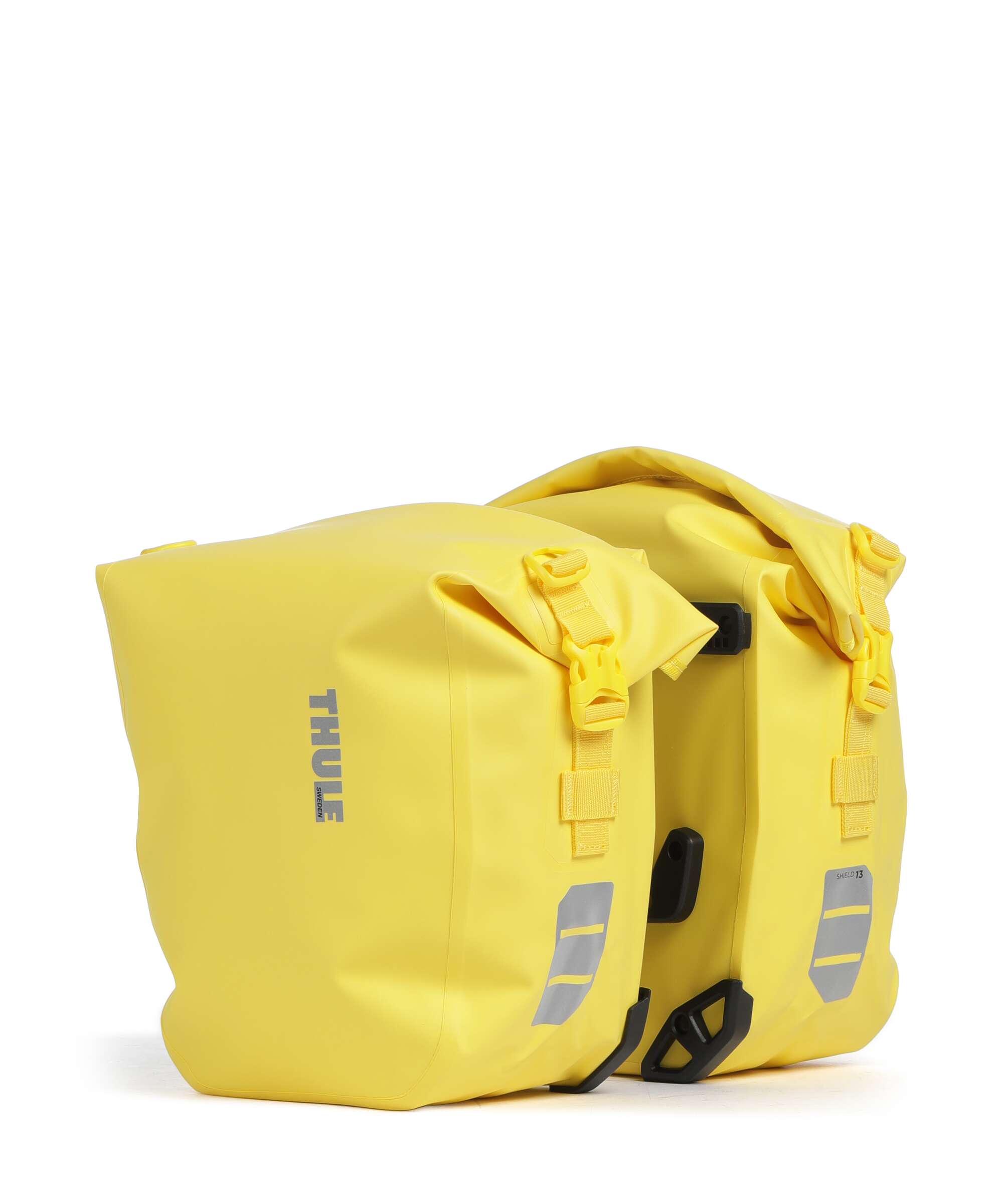 Thule Shield Set Bike pannier yellow