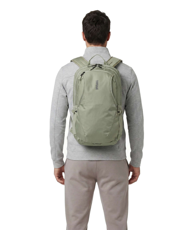 Thule EnRoute 23 Laptop backpack quite green
