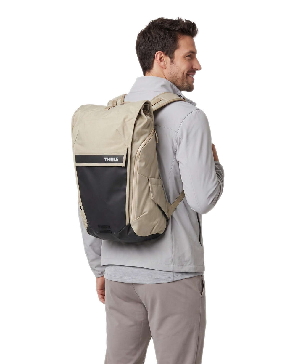 Thule Paramount 20 Cycling backpack gentle beige