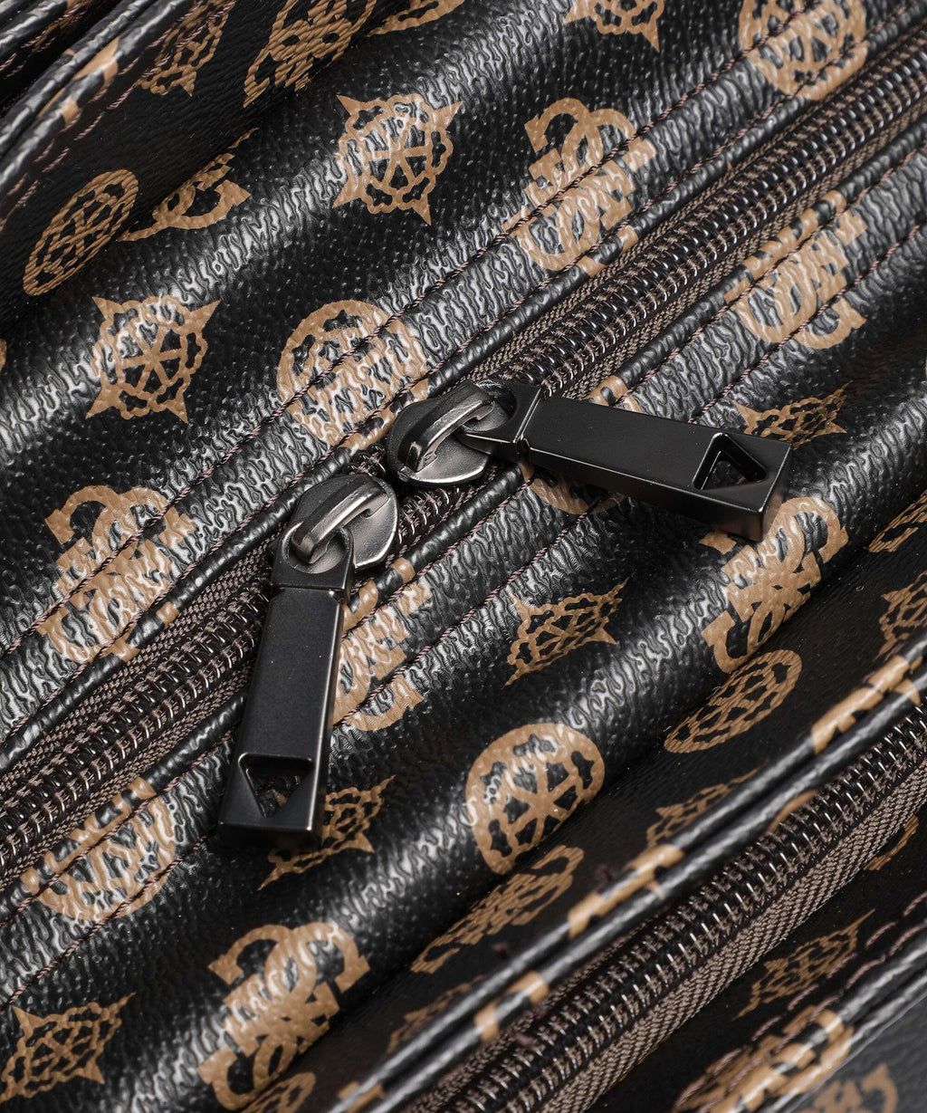 Guess Wilder Tote bag brown