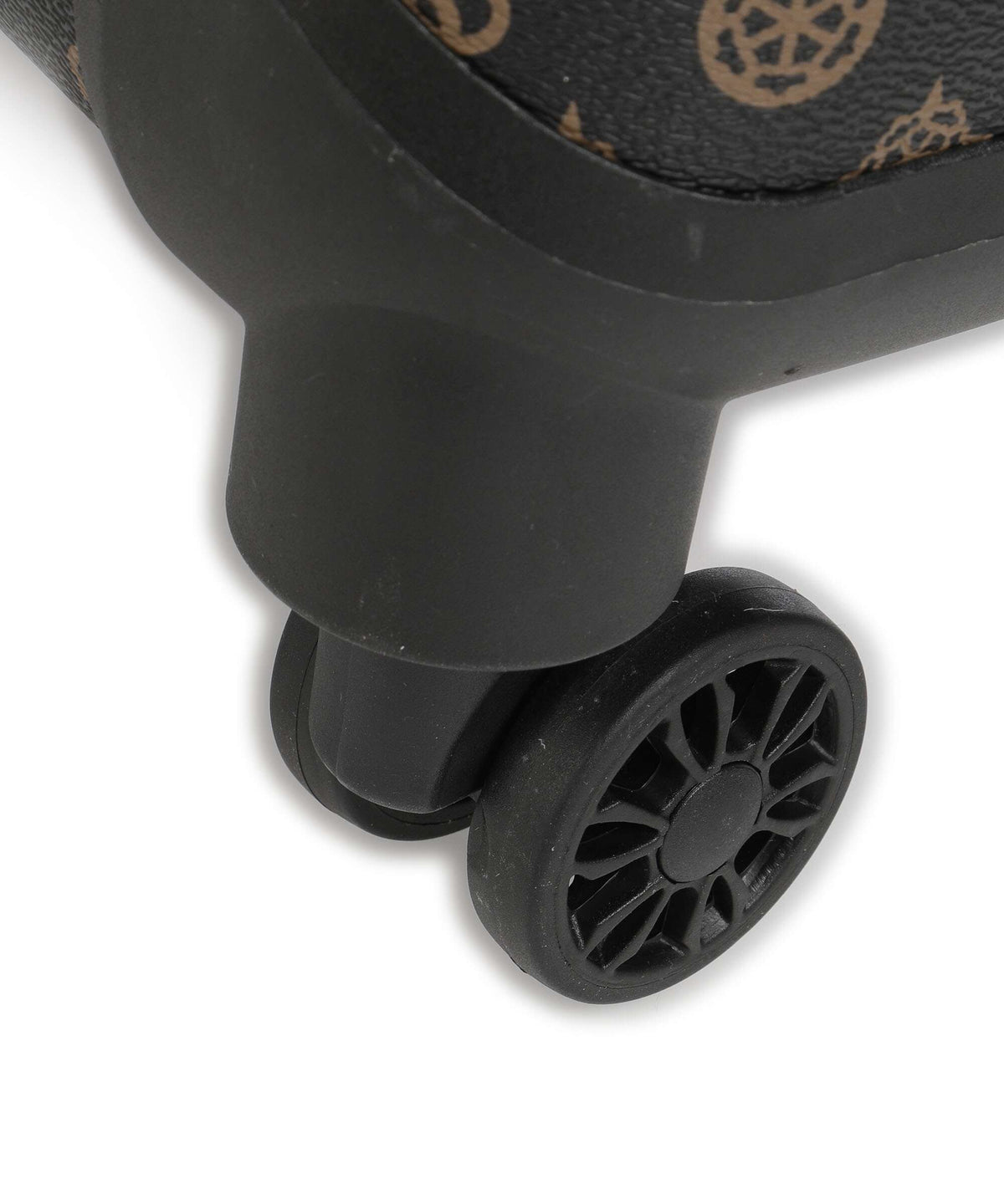 Guess Wilder Spinner (4 wheels) brown