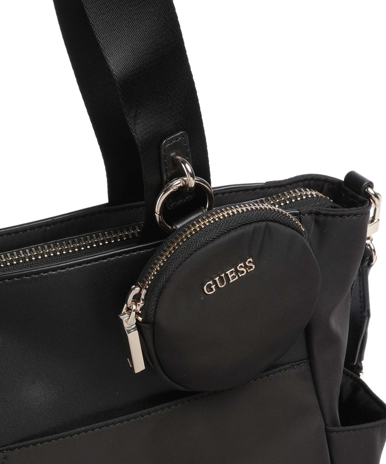 Guess Gemma Eco Tote bag black