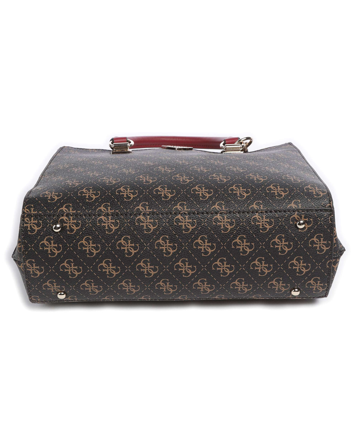 Guess Noelle Handbag brown