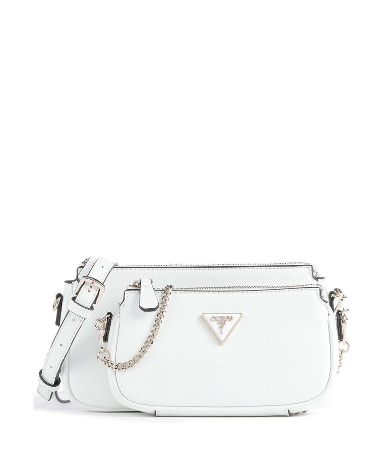 Guess Noelle Shoulder bag white