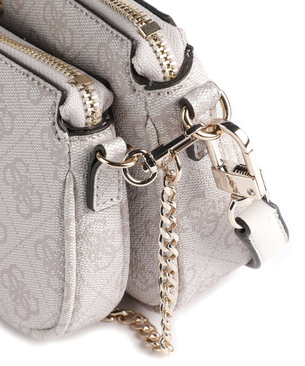 Guess Noelle Shoulder bag dove logo