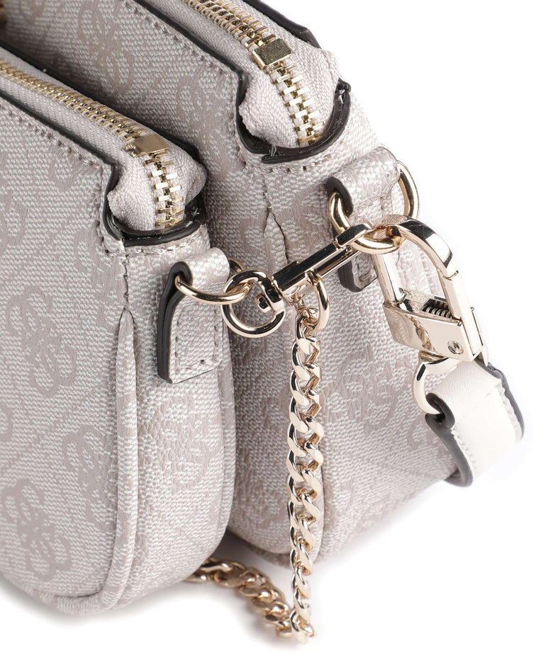 Guess Noelle Shoulder bag dove logo