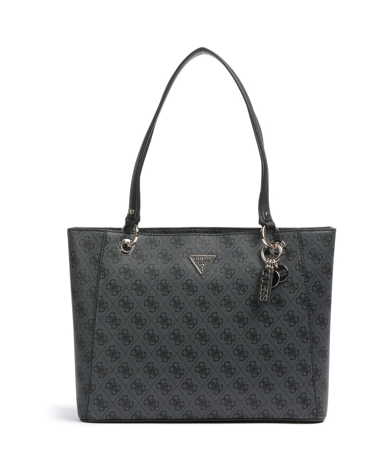 Guess Noelle Tote bag coal logo