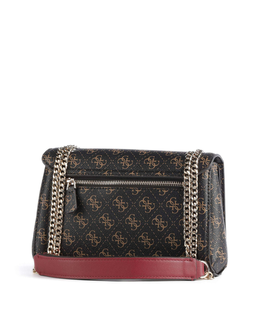 Guess Noelle Shoulder bag brown