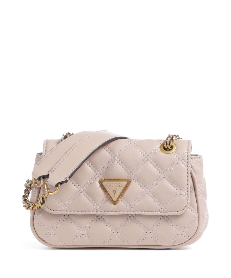 Guess Giully Shoulder bag light beige