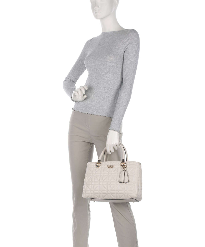Guess Assia Handbag stone