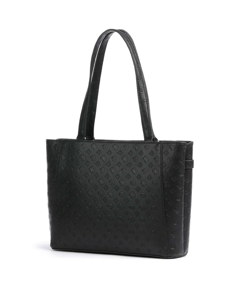 Guess Arlena Tote bag black logo