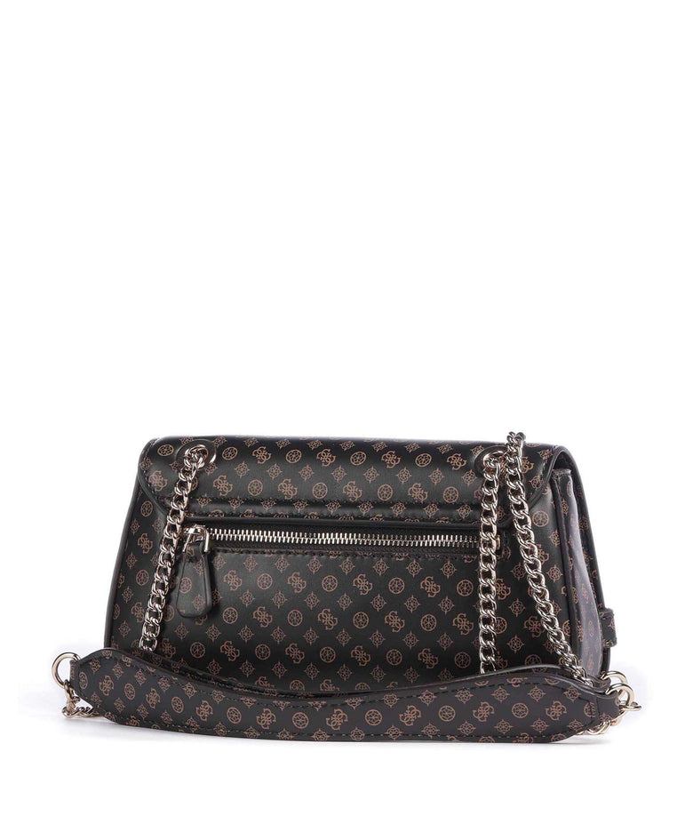 Guess Arlena Shoulder bag mocha logo