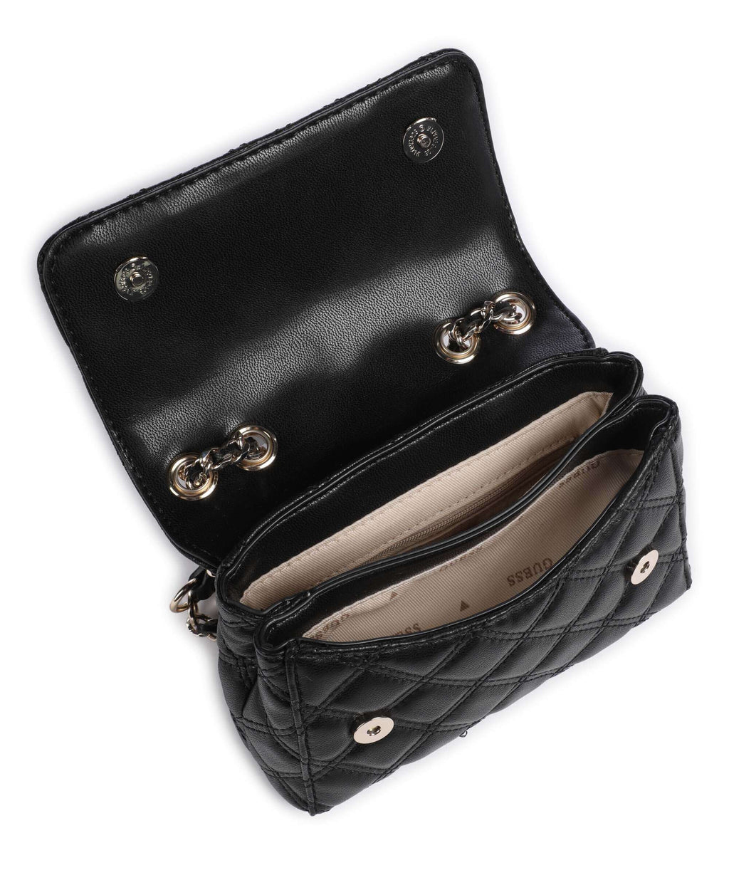 Guess Giully Shoulder bag black