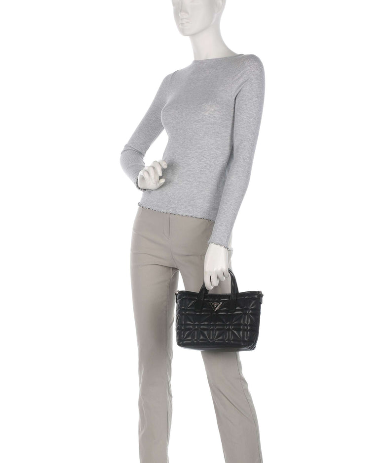 Guess Latona Handbag black