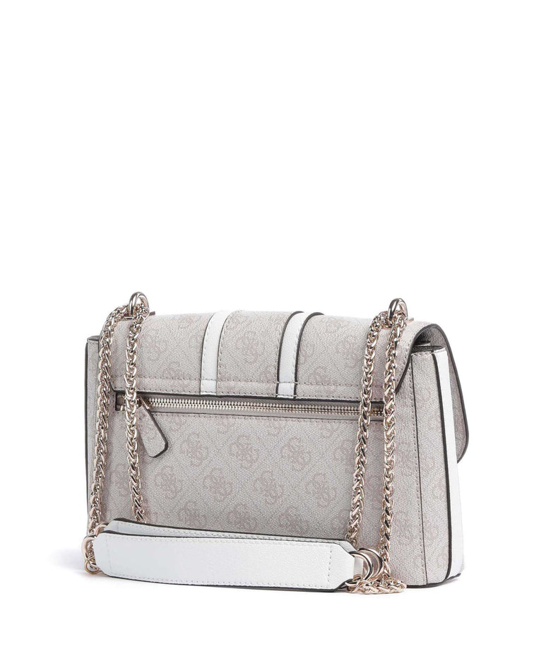Guess Noreen Shoulder bag dove logo