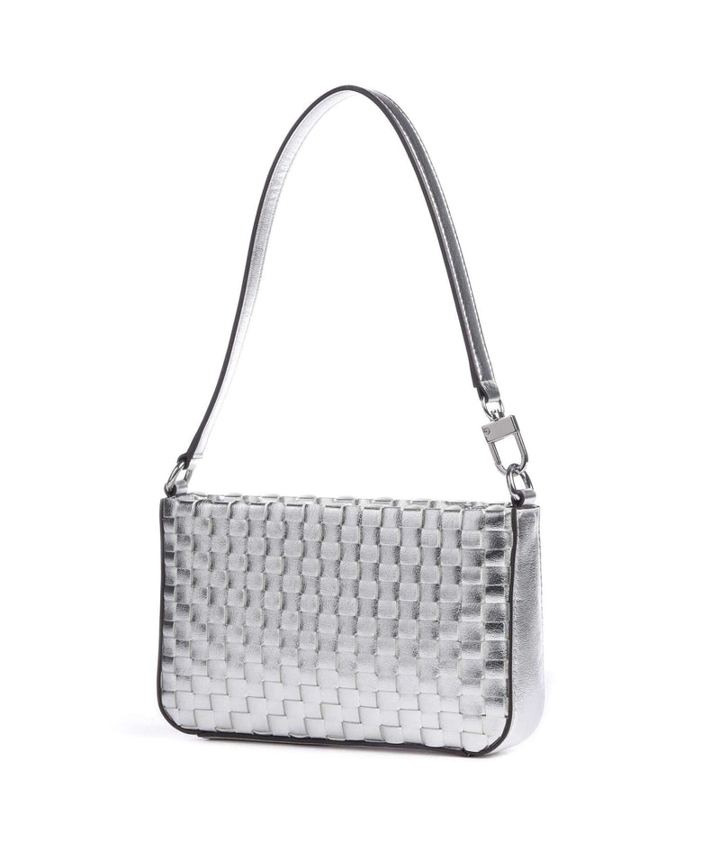 Guess Twiller Shoulder bag silver