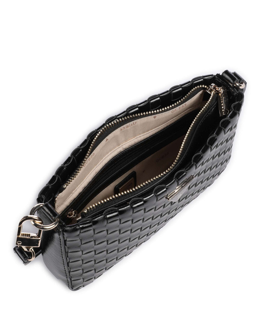 Guess Twiller Shoulder bag black