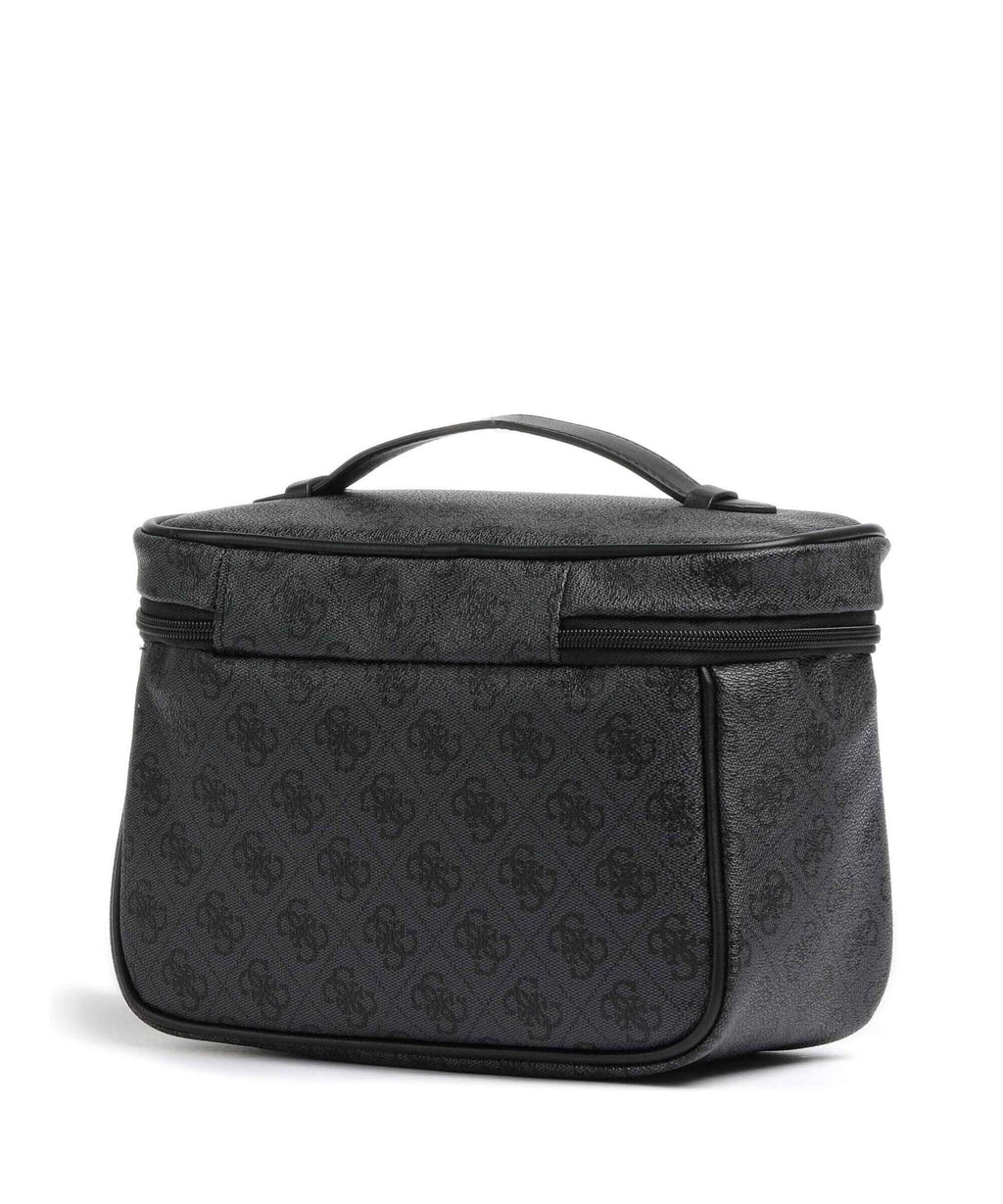 Guess Jesco Toiletry bag coal