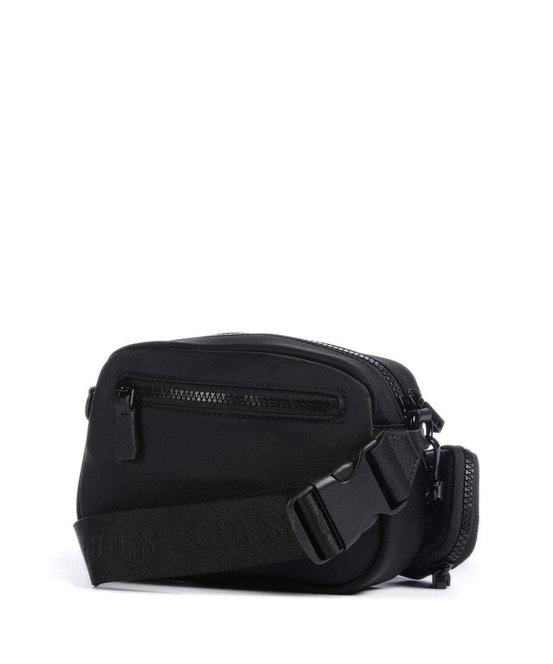 Guess Latona Crossbody bag black