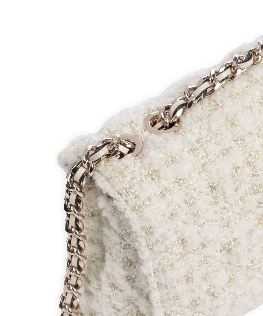 Guess Giully Shoulder bag ivory