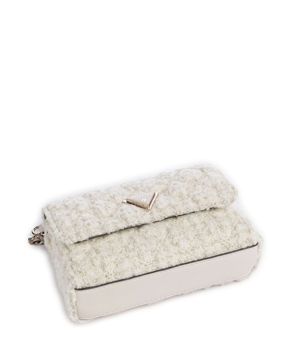 Guess Giully Shoulder bag ivory
