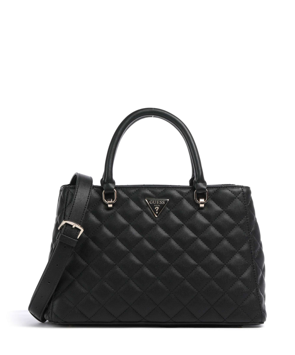 Guess Carly Eco Handbag black