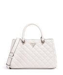 Guess Carly Eco Handbag stone