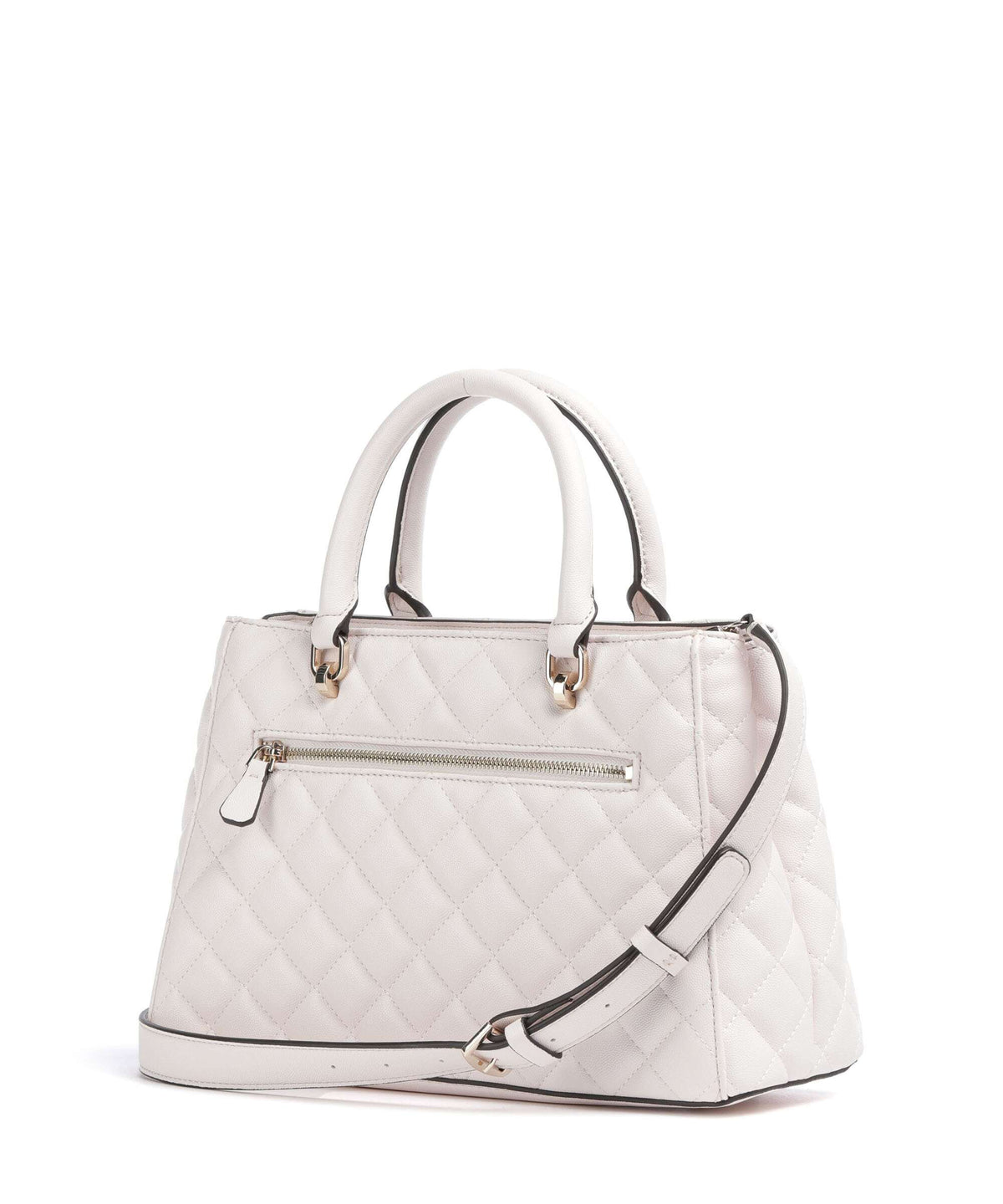 Guess Carly Eco Handbag stone