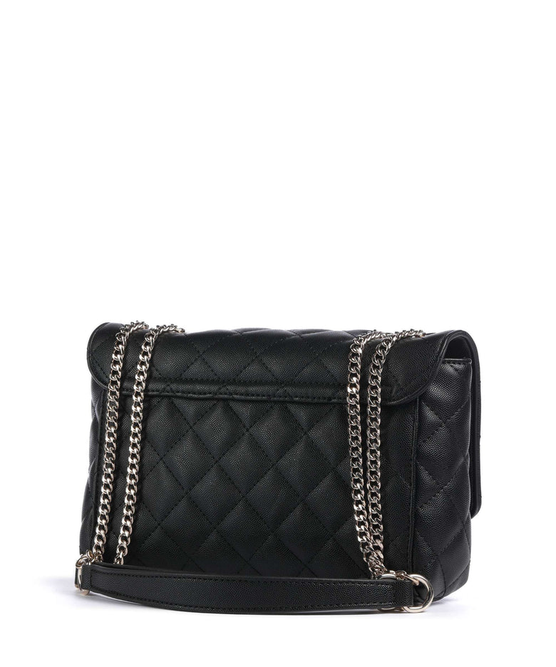 Guess Carly Eco Shoulder bag black