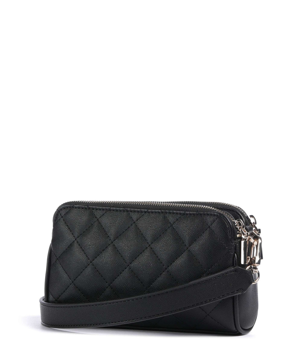 Guess Carly Eco Crossbody bag black