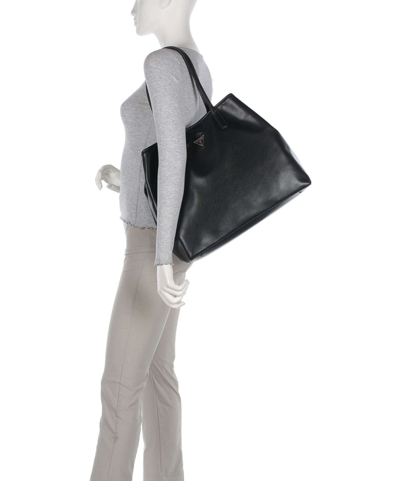 Guess Victtoria Eco Tote bag black