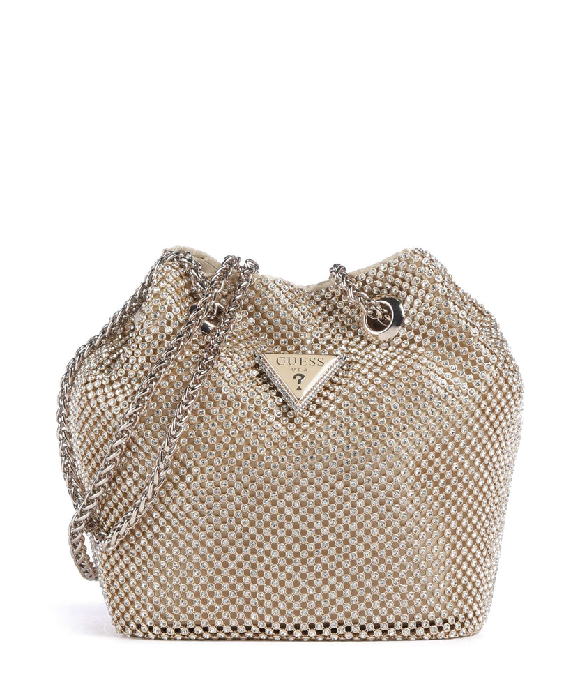 Guess Zalina Shoulder bag gold