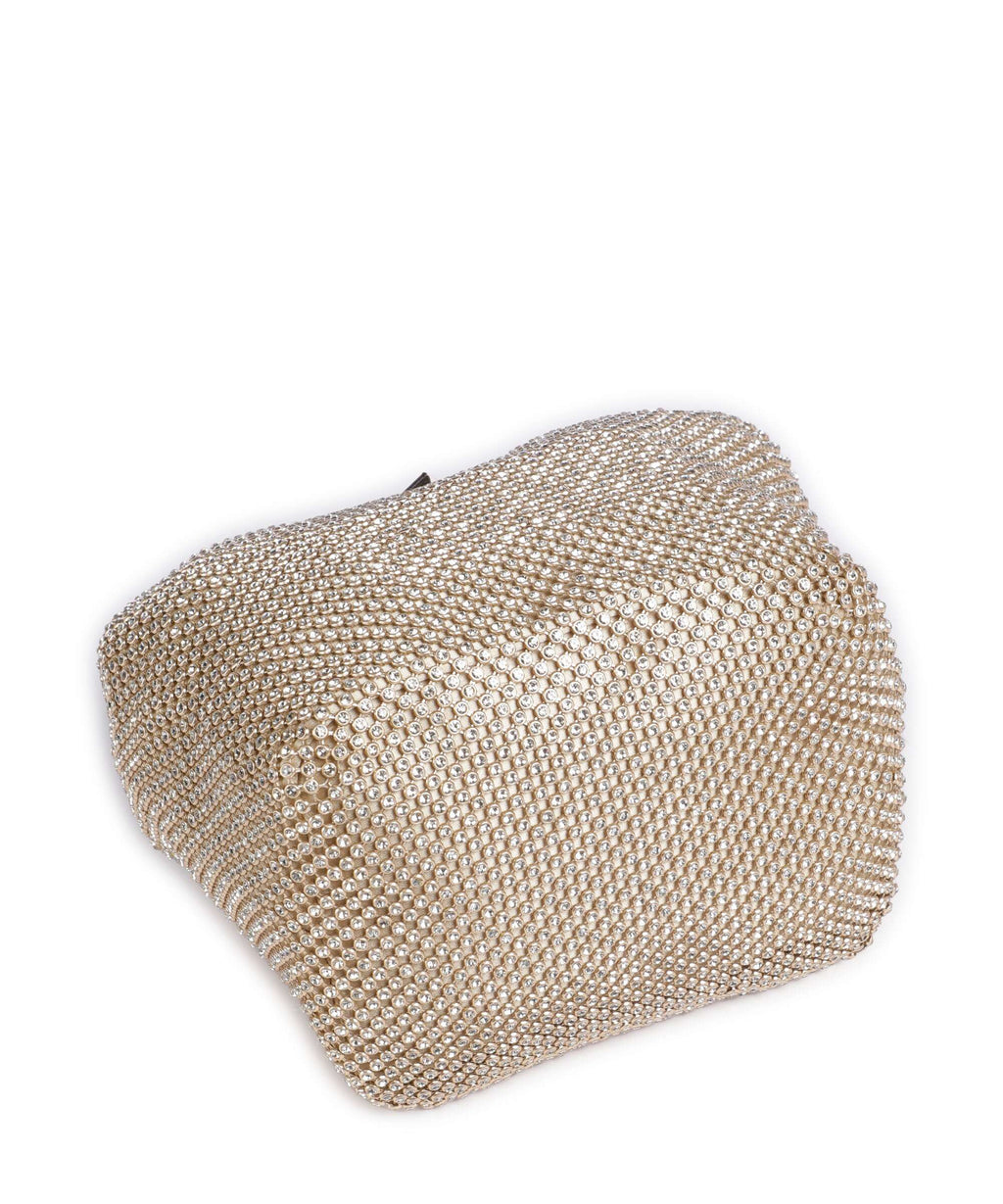 Guess Zalina Shoulder bag gold