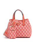 Guess G Wave Mini Handbag orange logo
