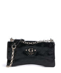 Guess Gerty Peony Shoulder bag black