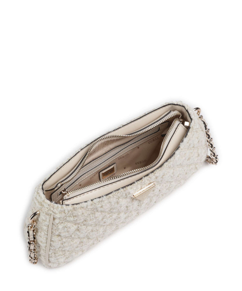 Guess Giully Shoulder bag ivory