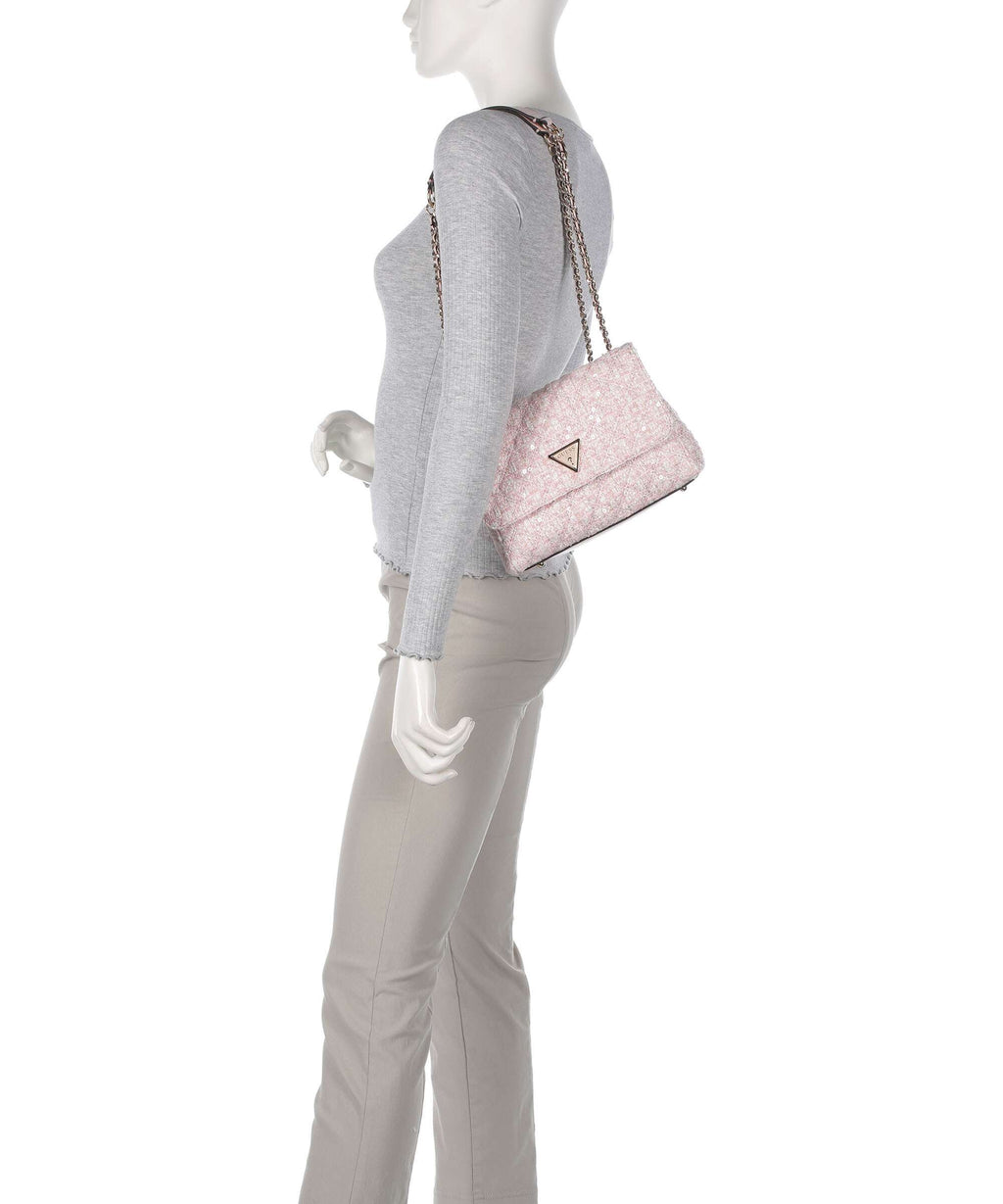 Guess Giully Shoulder bag peony/multicolour