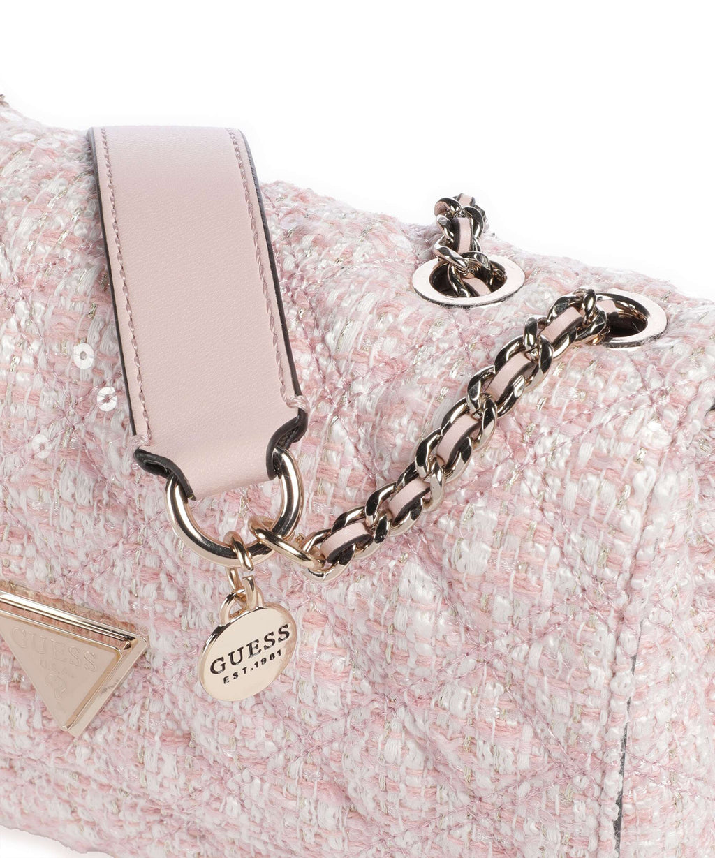 Guess Giully Shoulder bag peony/multicolour
