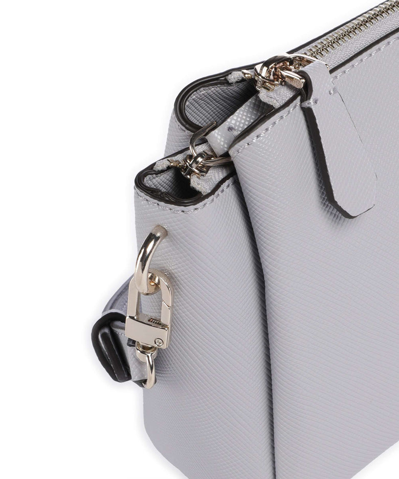 Guess Noelle Crossbody bag lavendar/grey