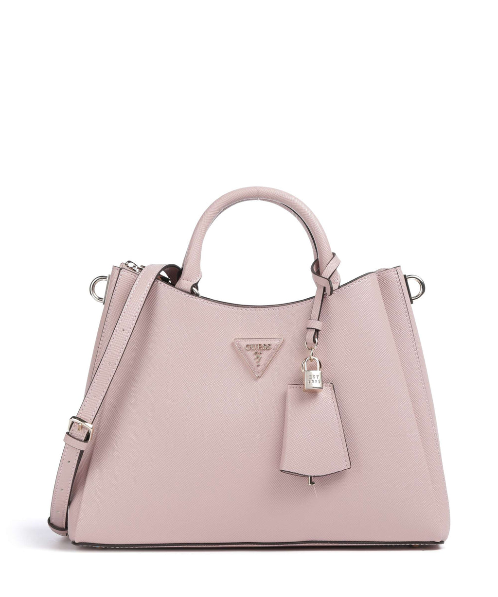 Guess Jazlynn Handbag rose