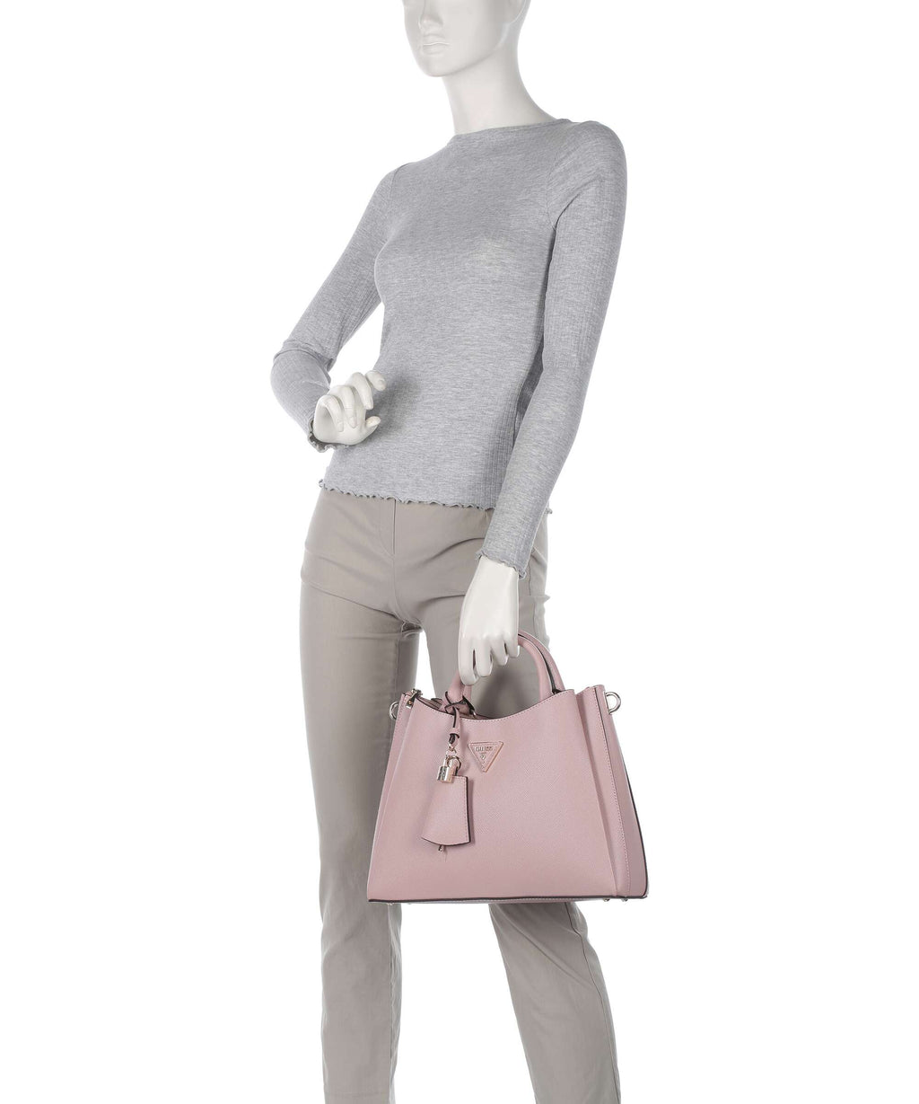 Guess Jazlynn Eco Handbag rose