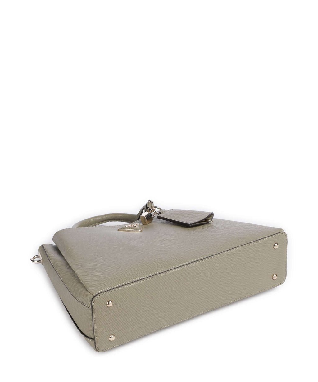 Guess Jazlynn Eco Handbag sage
