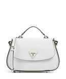 Guess Jazlynn Eco Handbag white