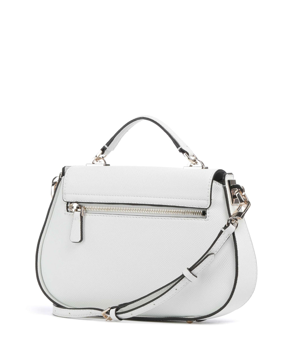 Guess Jazlynn Eco Handbag white