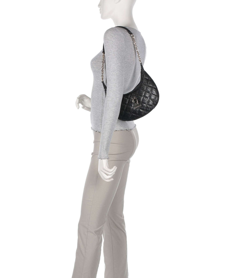 Guess Bessey G-Shine Shoulder bag black